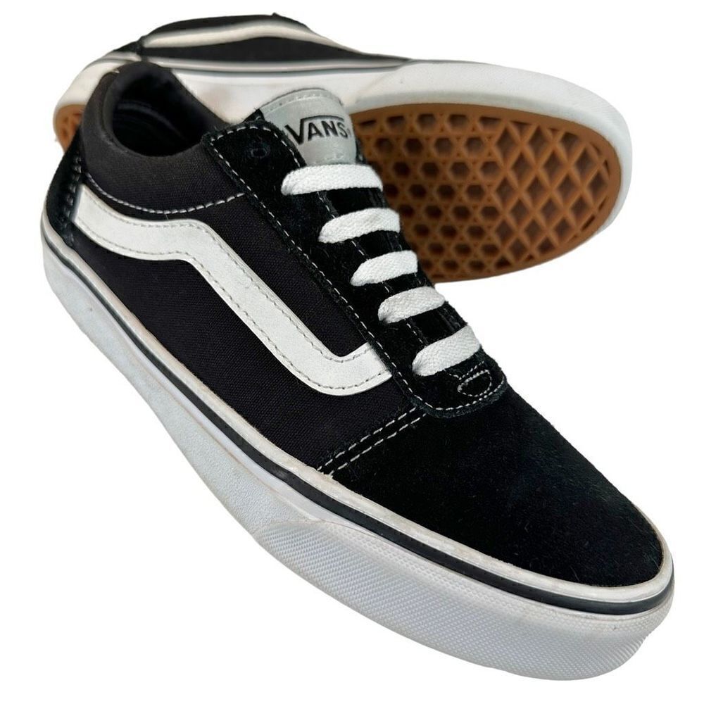 VANS Old School Cap Toe Sneakers Women’s Size 6.5